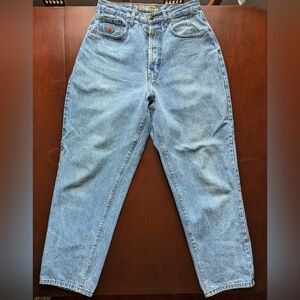 Vintage Bugle Boy Company BBC Relaxed Balloon Jeans